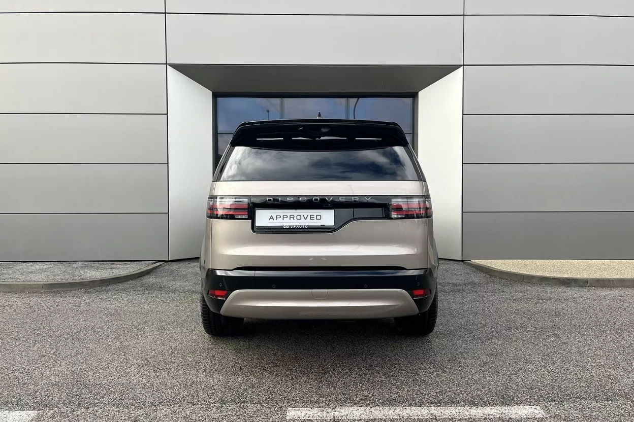Discovery Dynamic SE D250 MHEV AWD obrázok č. 4