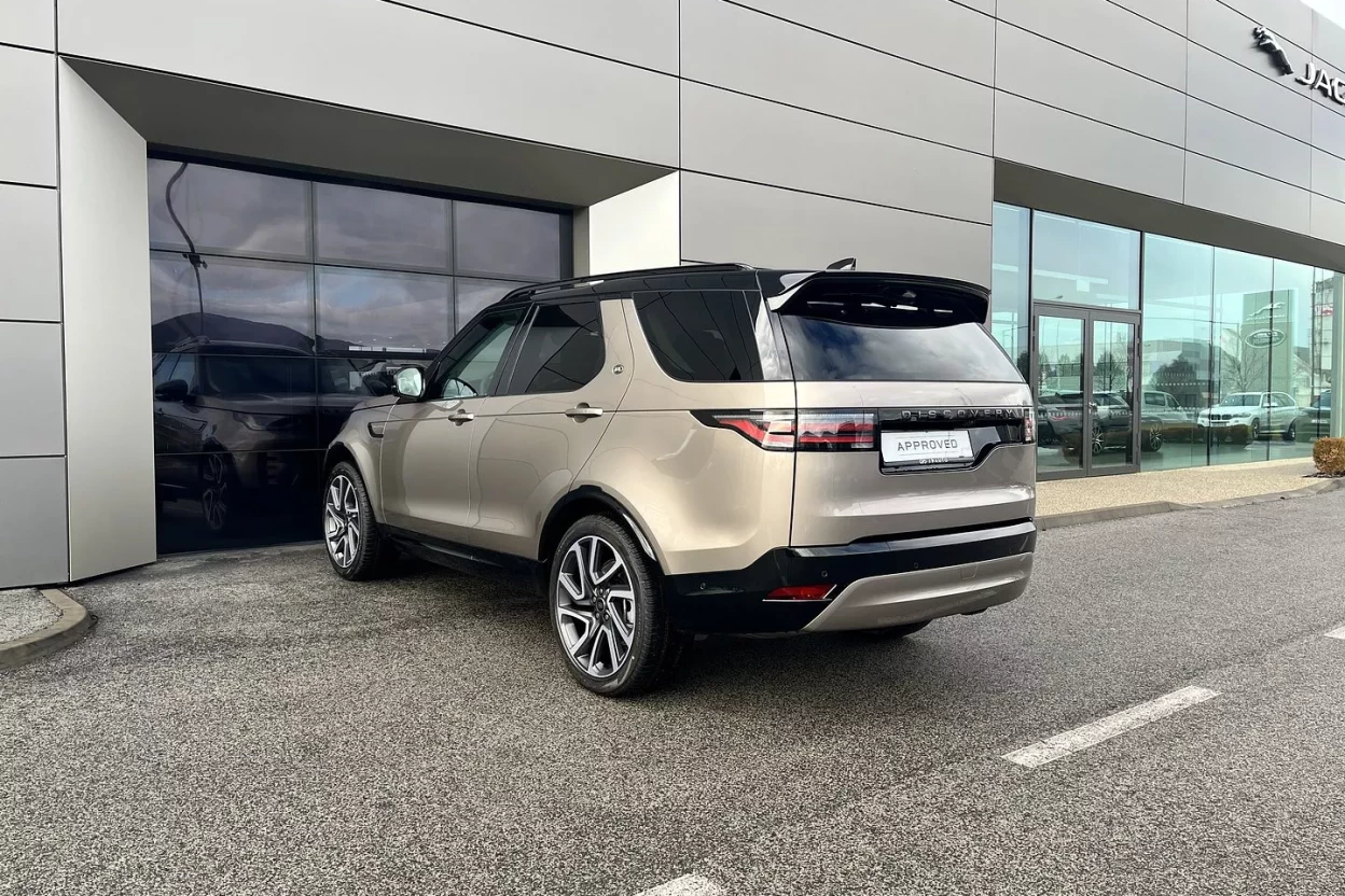 Land Rover Discovery Dynamic SE D250 AWD AUTOMAT MHEV obrázok č. 5