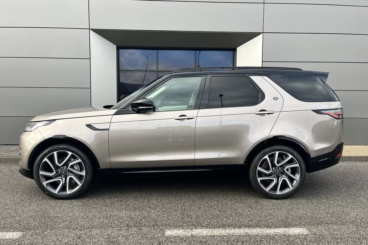 Discovery Dynamic SE D250 MHEV AWD obrázok č. 7