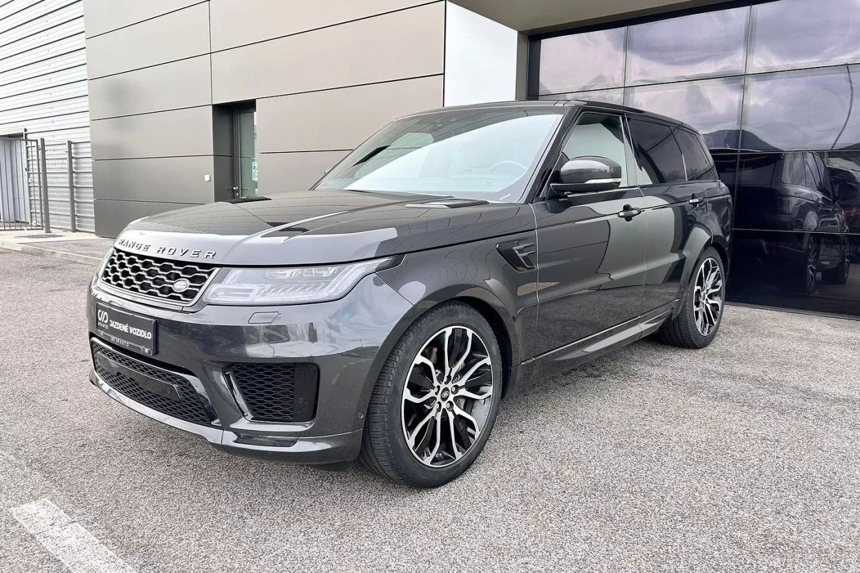 Land Rover Range Rover Sport HSE Dynamic 3.0D I6 MHEV AWD A/T obrázok č. 0