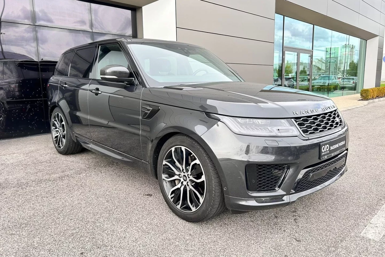 Land Rover Range Rover Sport HSE Dynamic 3.0D I6 MHEV AWD A/T obrázok č. 2