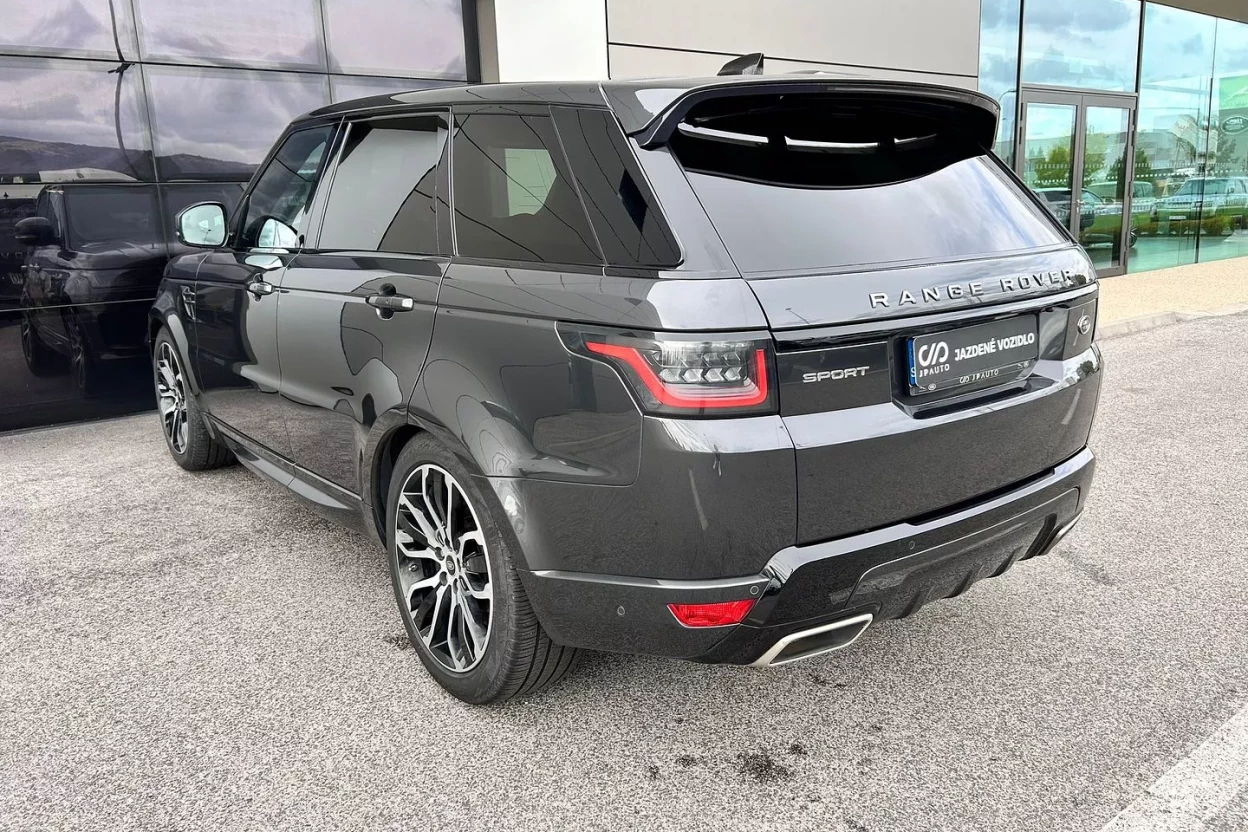 Land Rover Range Rover Sport HSE Dynamic 3.0D I6 MHEV AWD A/T obrázok č. 3