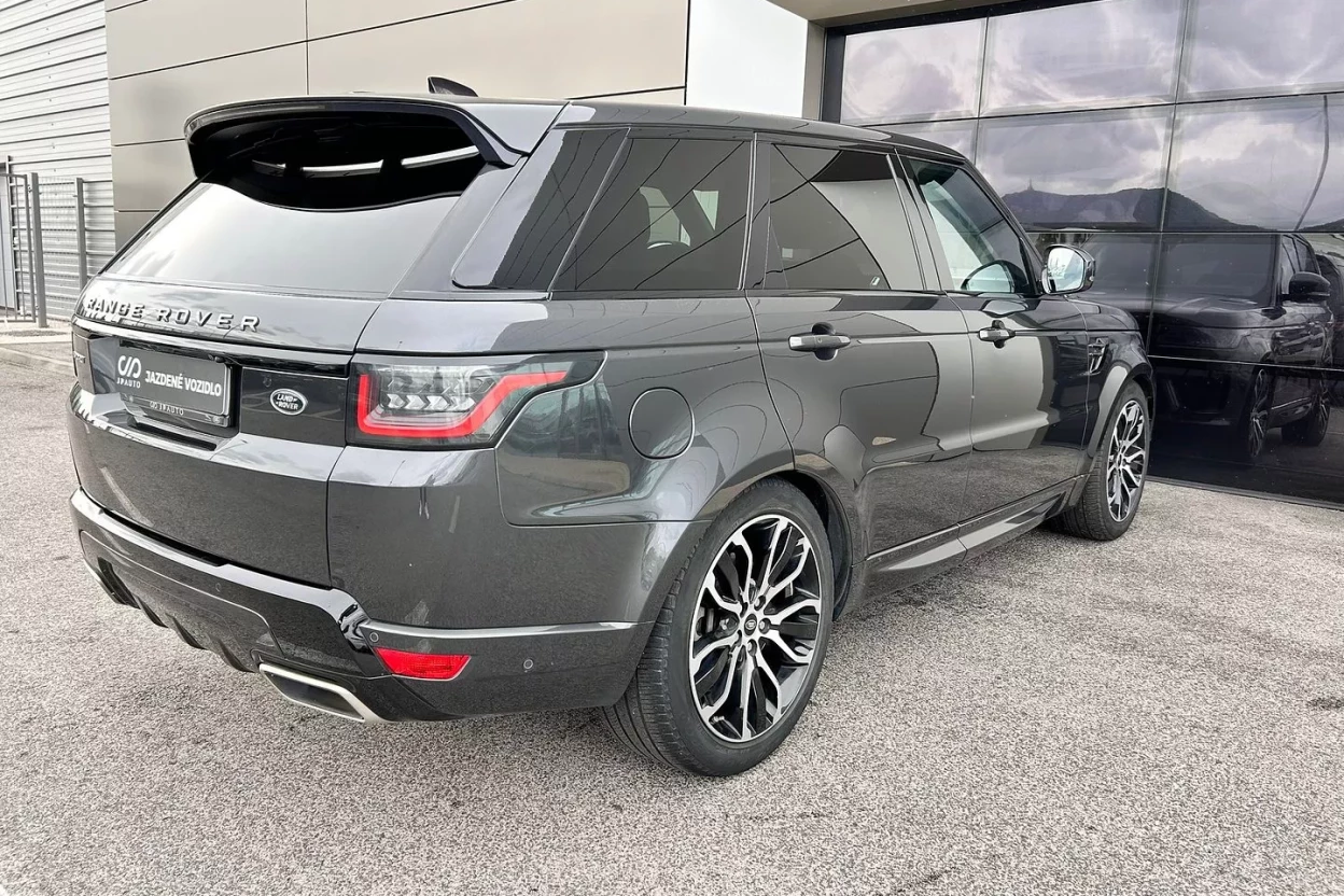 Land Rover Range Rover Sport HSE Dynamic 3.0D I6 MHEV AWD A/T obrázok č. 5