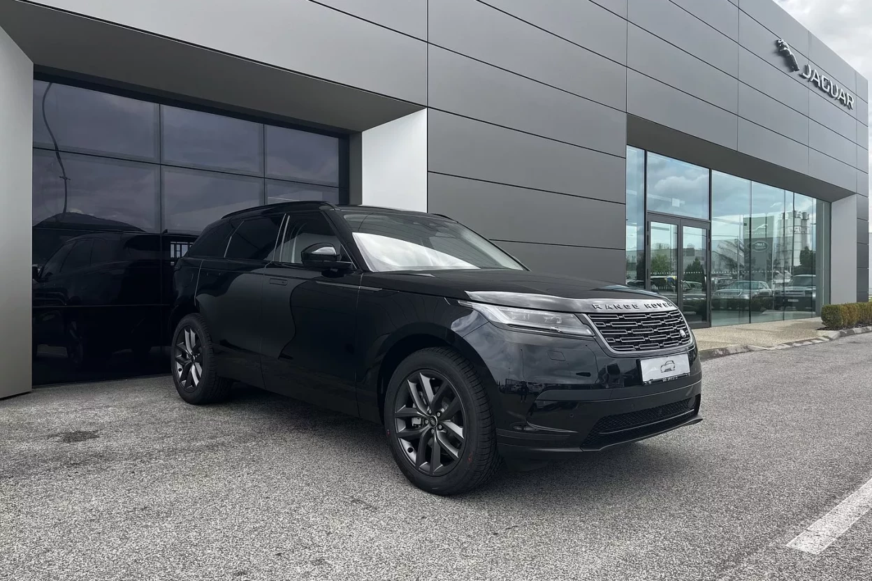 Land Rover Range Rover Velar S D 200 obrázok č. 2