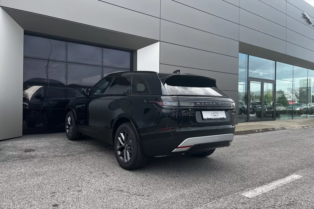 Land Rover Range Rover Velar S D 200 obrázok č. 5