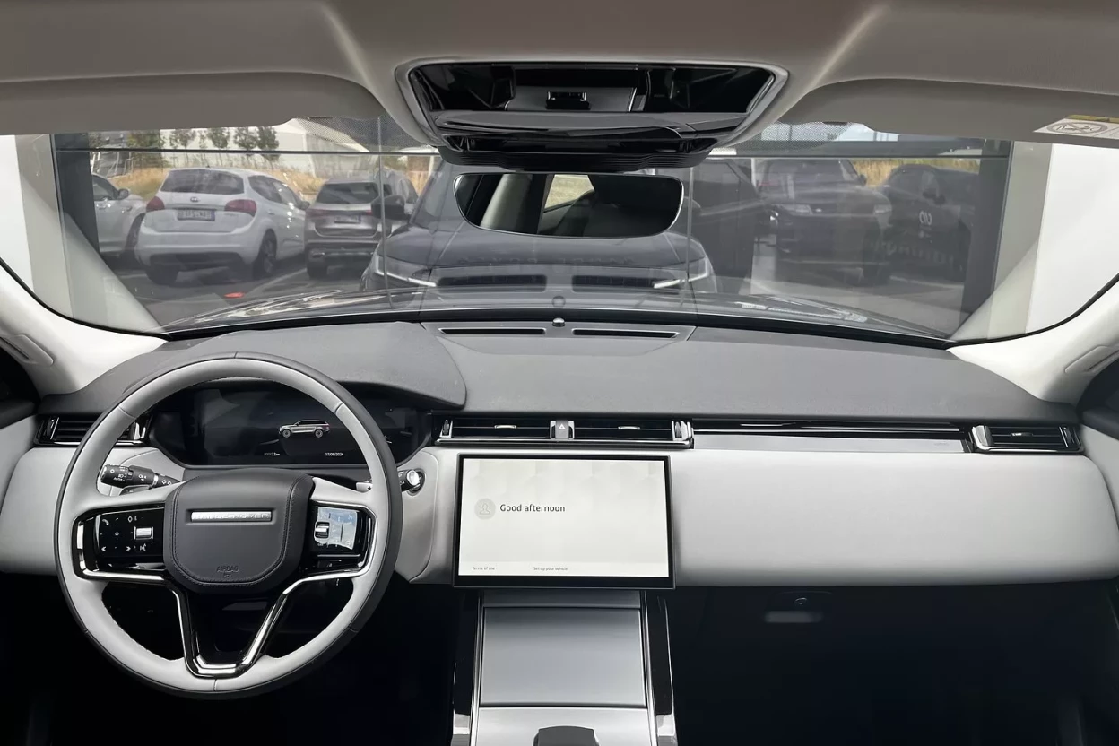 Land Rover Range Rover Velar S D 200 obrázok č. 9