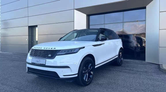 Land Rover Range Rover Velar S D200 AWD MHEV AUTOMAT