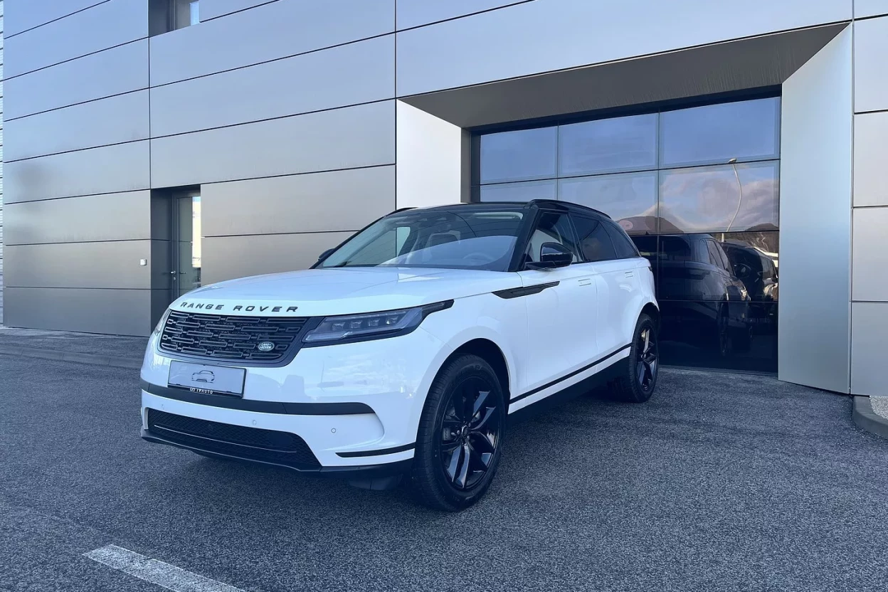 Land Rover Range Rover Velar S D200 AWD MHEV AUTOMAT obrázok č. 0