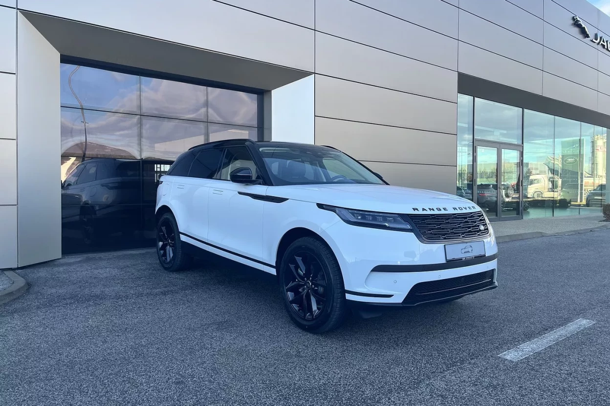 Land Rover Range Rover Velar S D200 AWD MHEV AUTOMAT obrázok č. 2