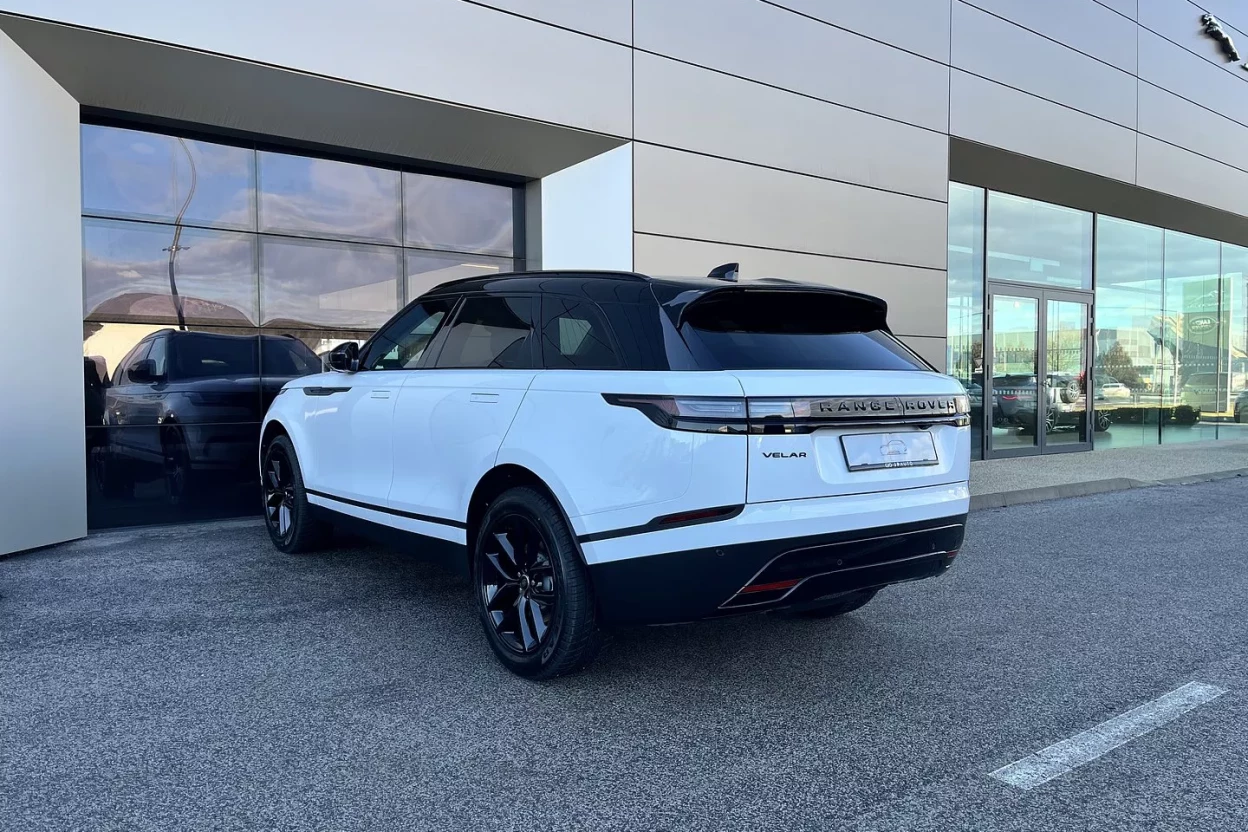 Land Rover Range Rover Velar S D200 AWD MHEV AUTOMAT obrázok č. 3