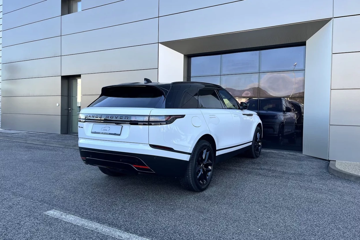 Land Rover Range Rover Velar S D200 AWD MHEV AUTOMAT obrázok č. 5