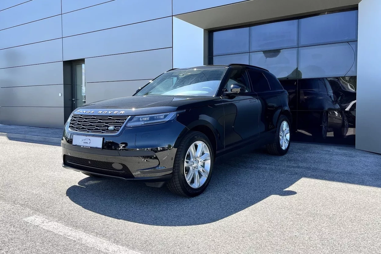 Land Rover Range Rover Velar S D200 AWD AUTOMAT MHEV obrázok č. 0