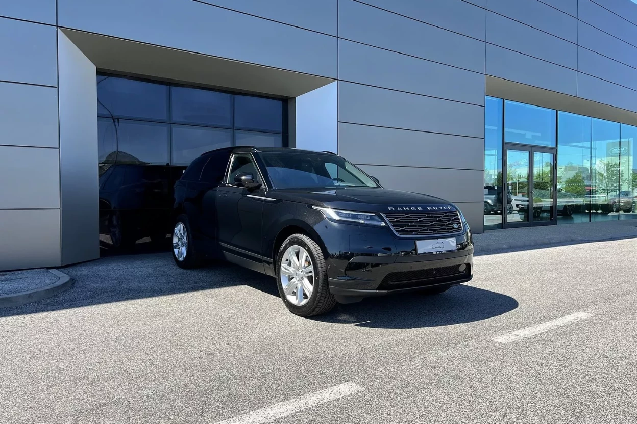Land Rover Range Rover Velar S D200 AWD AUTOMAT MHEV obrázok č. 2