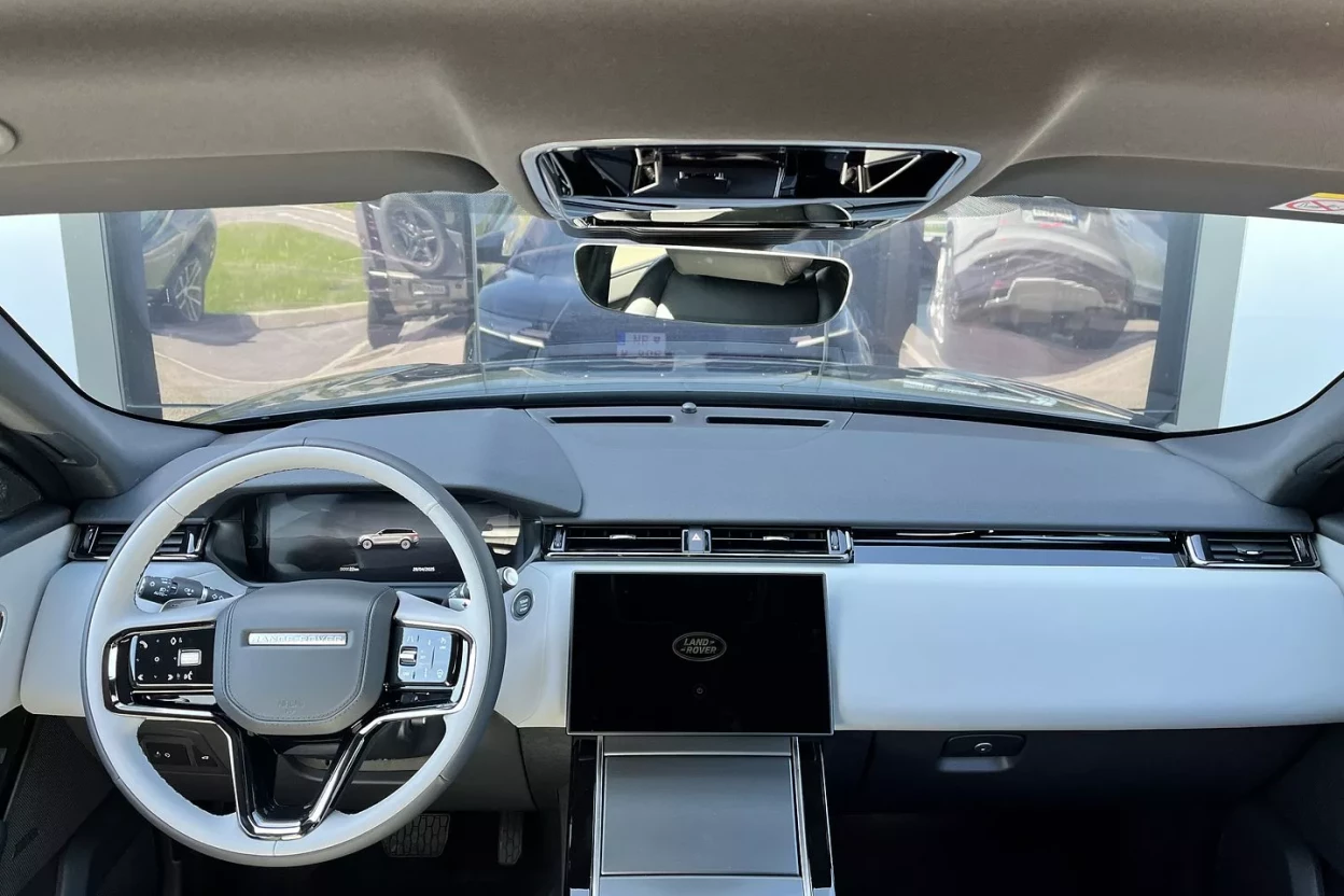 Land Rover Range Rover Velar S D200 AWD AUTOMAT MHEV obrázok č. 9