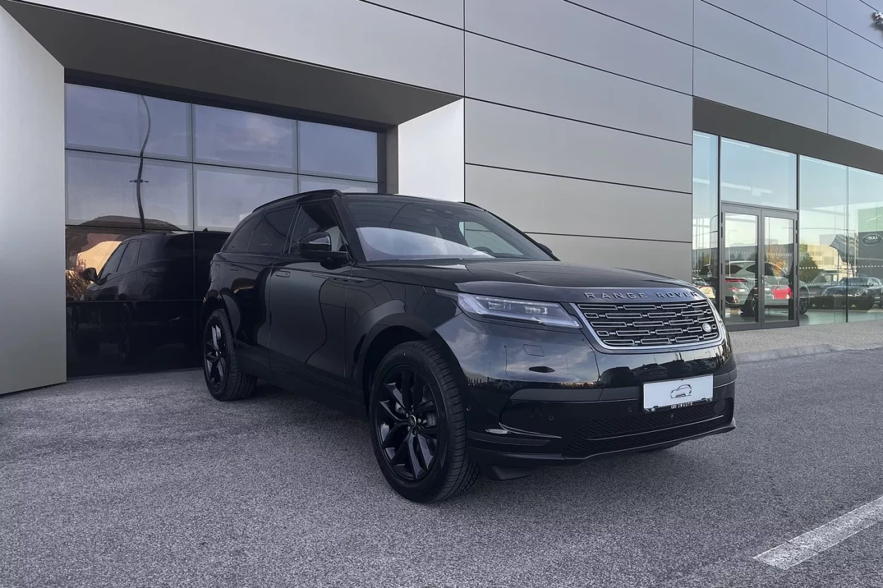 Land Rover Range Rover Velar S D200 AWD AUTOMAT MHEV obrázok č. 2