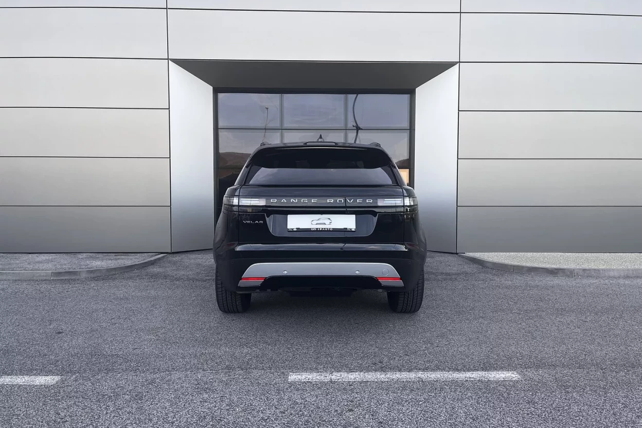 Land Rover Range Rover Velar S D200 AWD AUTOMAT MHEV obrázok č. 4