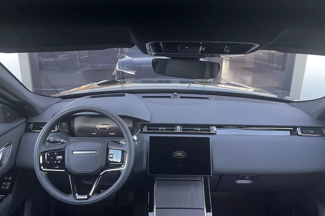 Land Rover Range Rover Velar S D200 AWD AUTOMAT MHEV obrázok č. 9