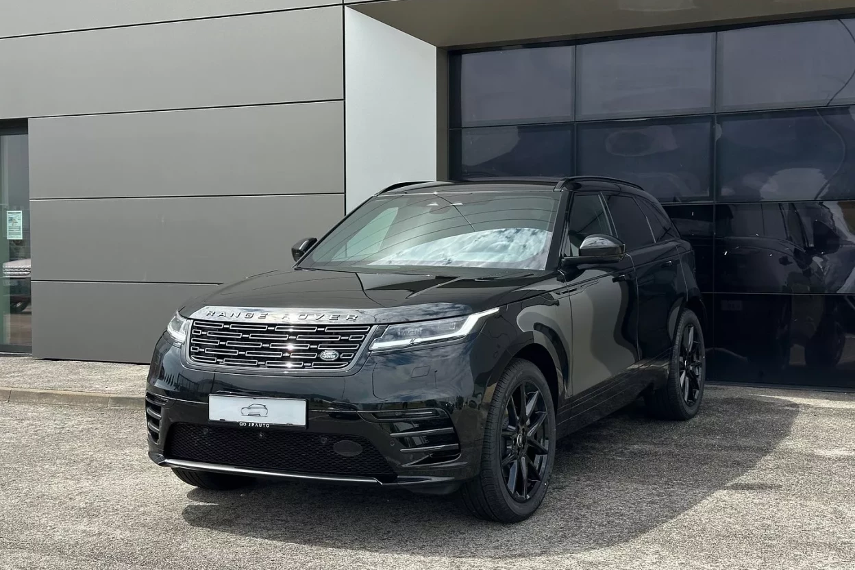 Land Rover Range Rover Velar Dynamic SE D200 AWD MHEV obrázok č. 0