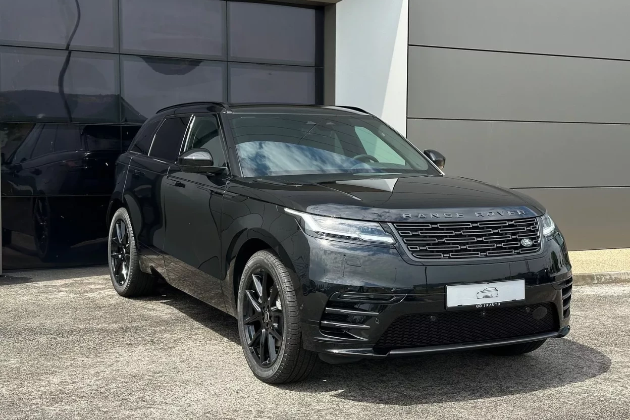Land Rover Range Rover Velar Dynamic SE D200 AWD MHEV obrázok č. 1