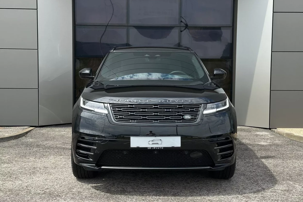 Land Rover Range Rover Velar Dynamic SE D200 AWD MHEV obrázok č. 2