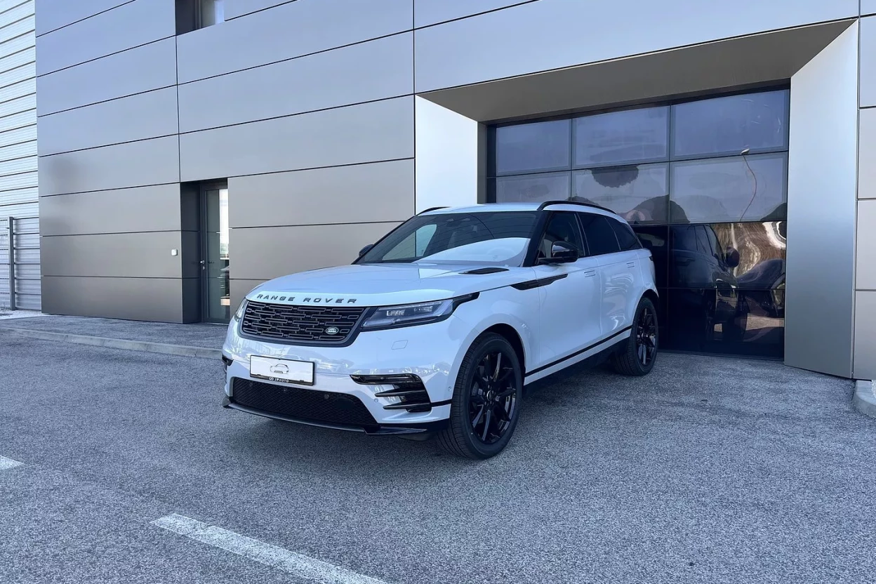Range Rover Velar  Dynamic SE D200 AWD MHEV AUTOMAT obrázok č. 0