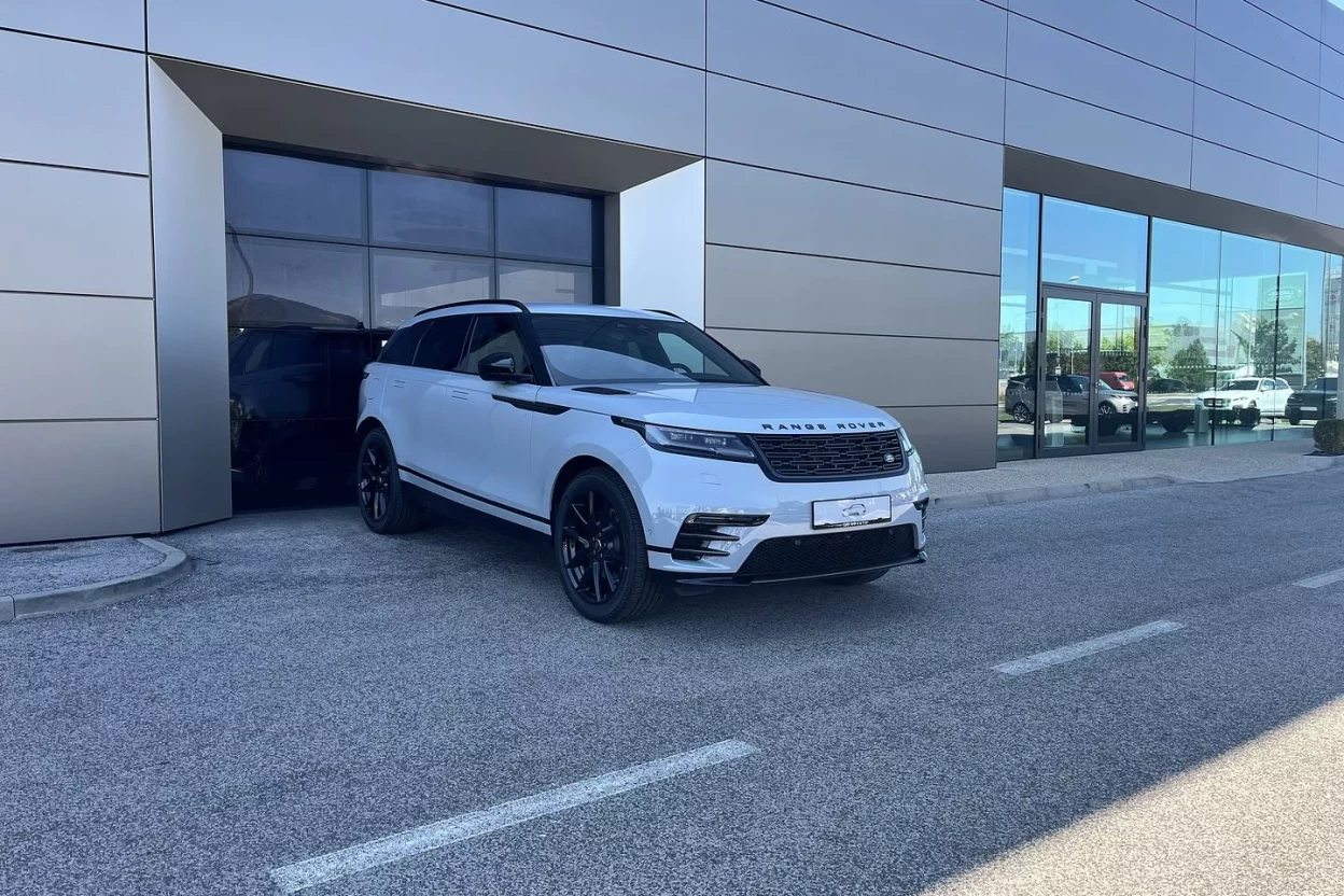 Range Rover Velar  Dynamic SE D200 AWD MHEV AUTOMAT obrázok č. 2