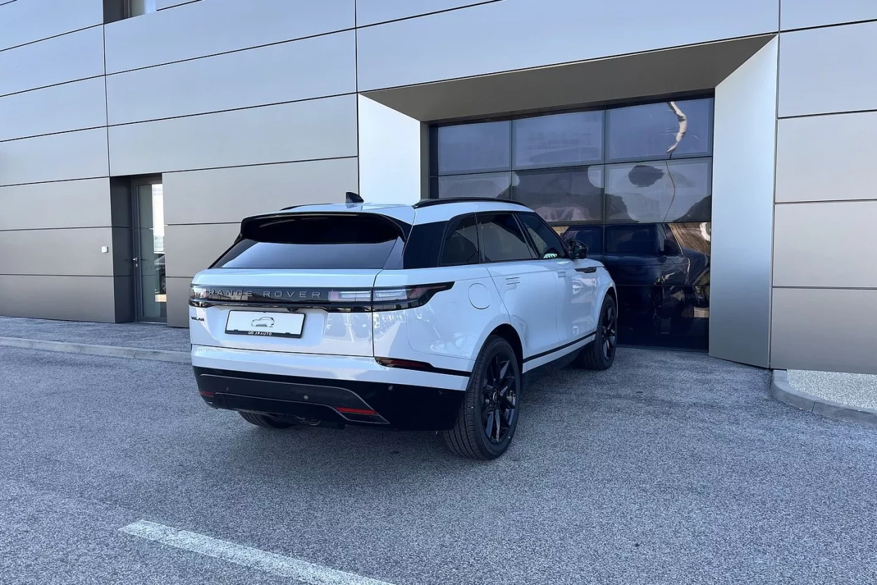 Range Rover Velar  Dynamic SE D200 AWD MHEV AUTOMAT obrázok č. 5