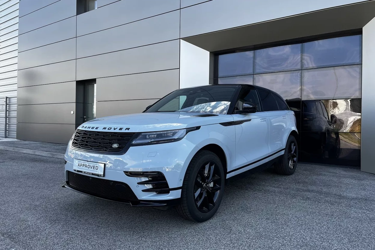 Land Rover Range Rover Velar DYNAMIC SE D200 AWD AUTOMAT MHEV obrázok č. 0