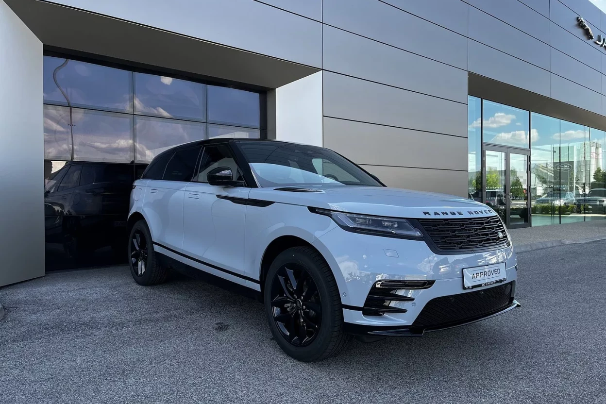 Land Rover Range Rover Velar DYNAMIC SE D200 AWD AUTOMAT MHEV obrázok č. 2