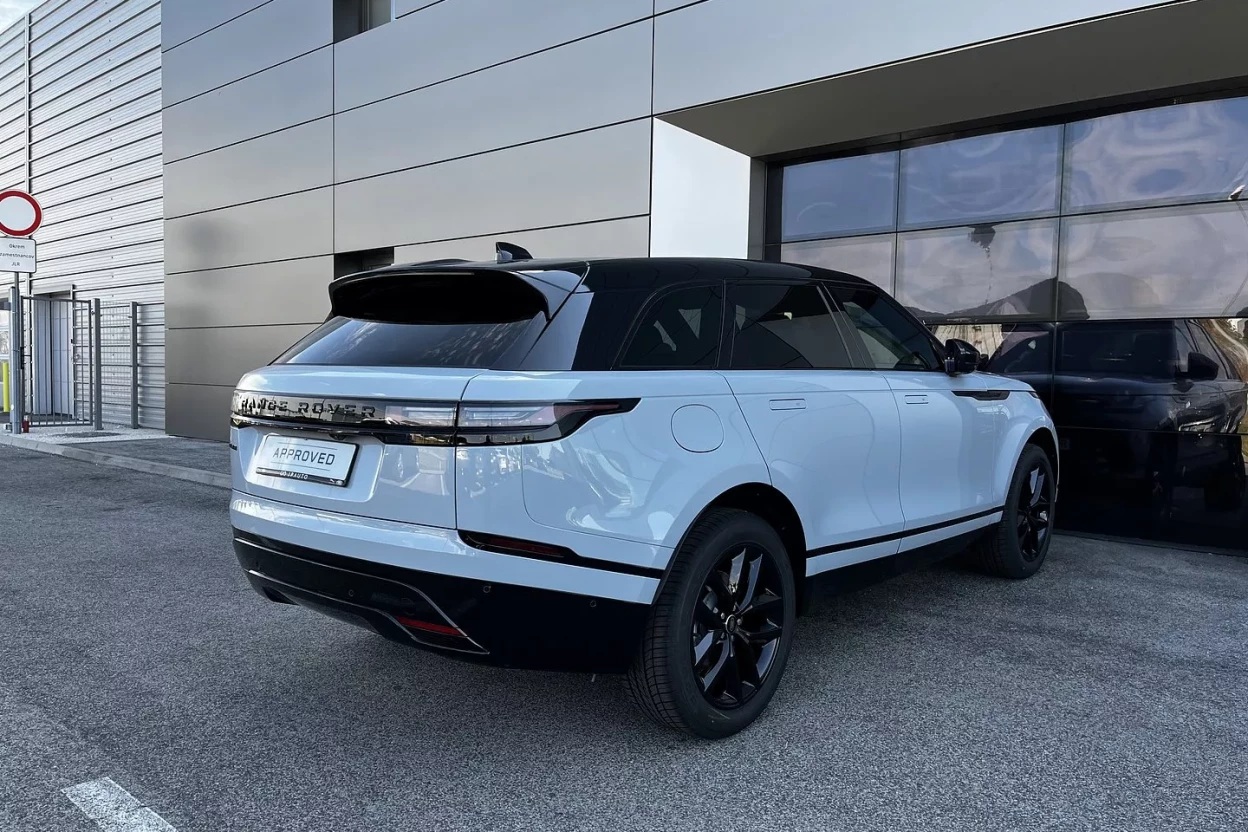 Land Rover Range Rover Velar DYNAMIC SE D200 AWD AUTOMAT MHEV obrázok č. 3