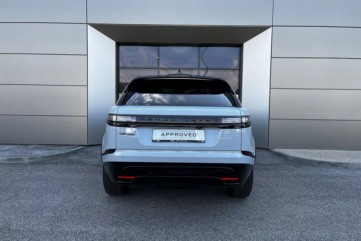 Land Rover Range Rover Velar DYNAMIC SE D200 AWD AUTOMAT MHEV obrázok č. 4