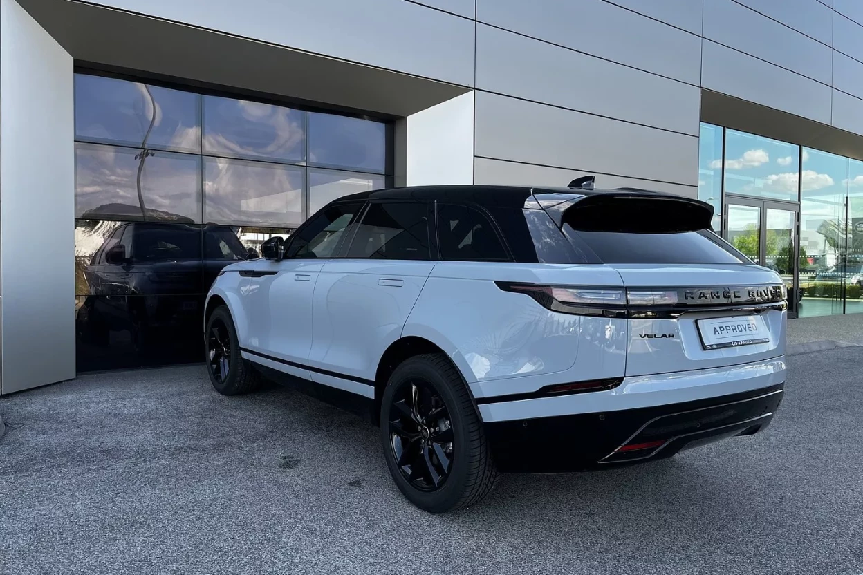 Land Rover Range Rover Velar DYNAMIC SE D200 AWD AUTOMAT MHEV obrázok č. 5