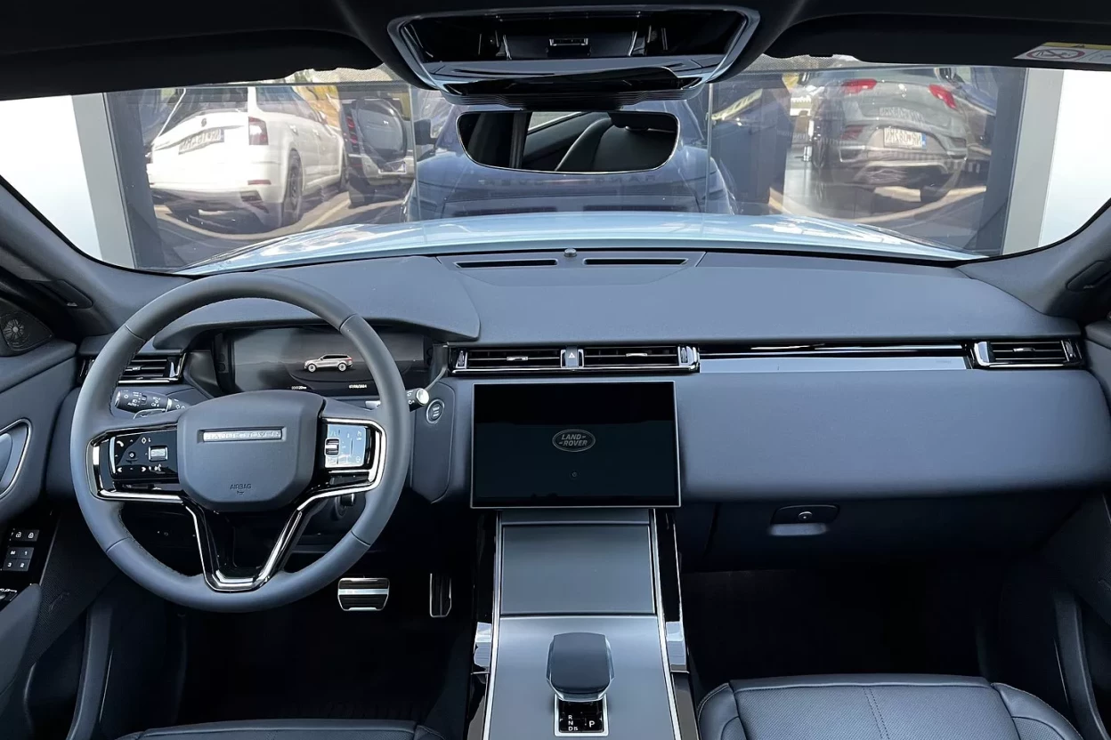 Land Rover Range Rover Velar DYNAMIC SE D200 AWD AUTOMAT MHEV obrázok č. 9