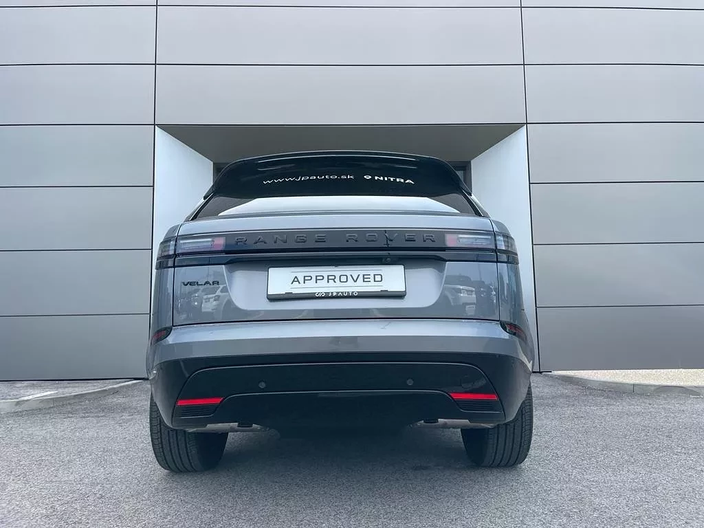 Land Rover Range Rover Velar Dynamic SE  3.0D D300 AWD AUTOMAT MHEV obrázok č. 6