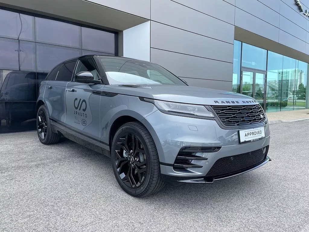 Land Rover Range Rover Velar Dynamic SE  3.0D D300 AWD AUTOMAT MHEV obrázok č. 9