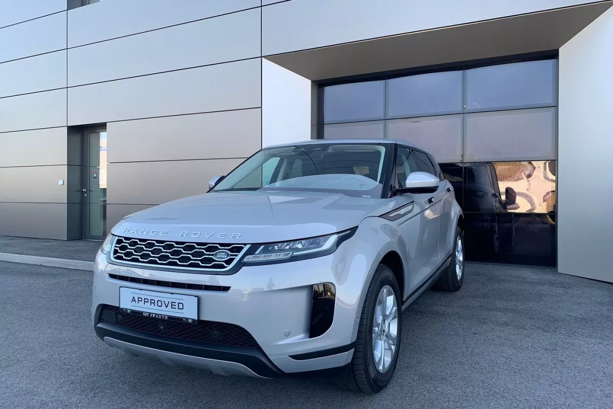 Land Rover Range Rover Evoque S D165 AWD obrázok č. 0