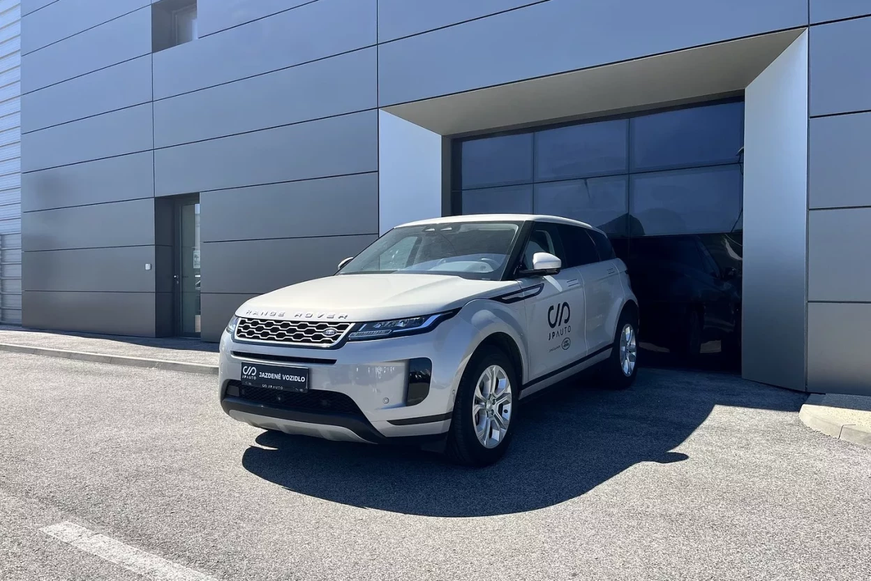 Range Rover Evoque S D165 AWD obrázok č. 0