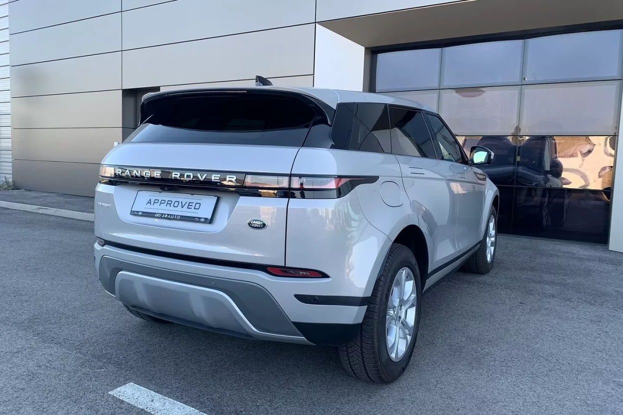Land Rover Range Rover Evoque S D165 AWD obrázok č. 1
