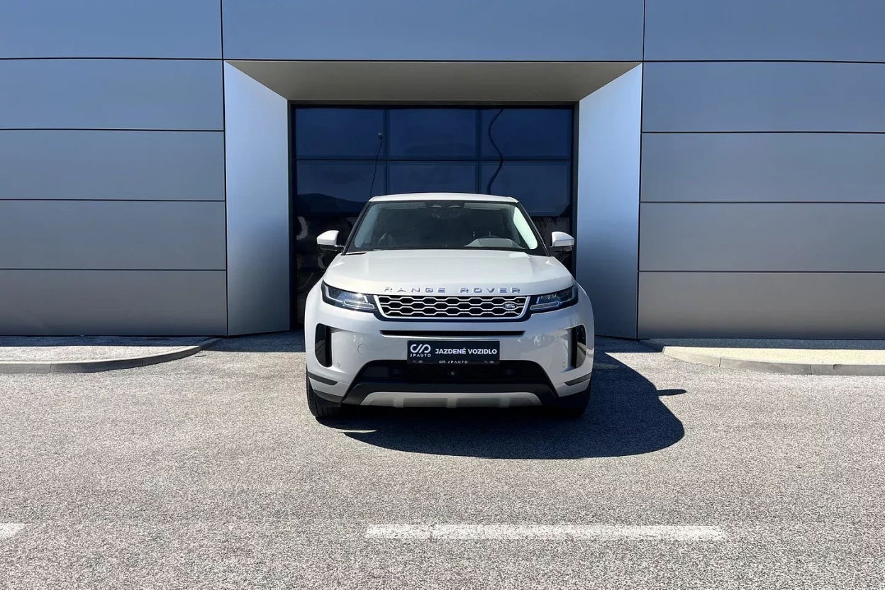 Range Rover Evoque S D165 AWD obrázok č. 1