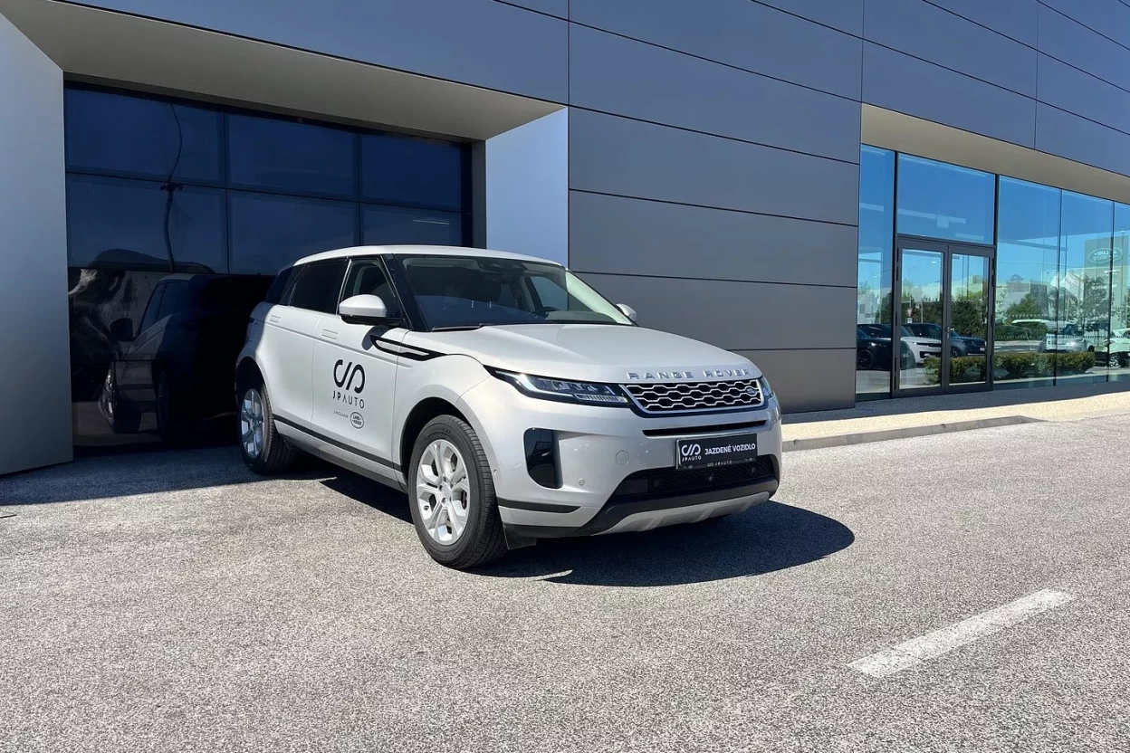 Range Rover Evoque S D165 AWD obrázok č. 2