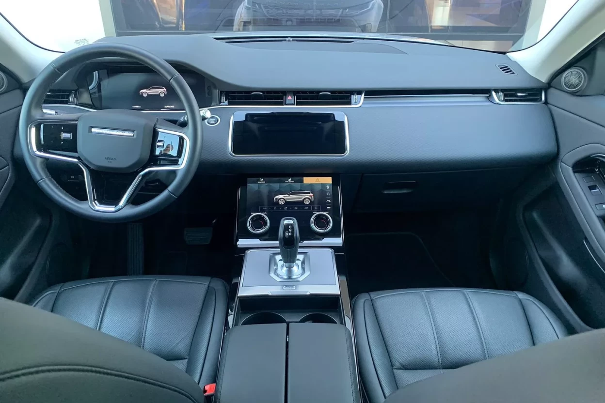 Land Rover Range Rover Evoque S D165 AWD obrázok č. 3