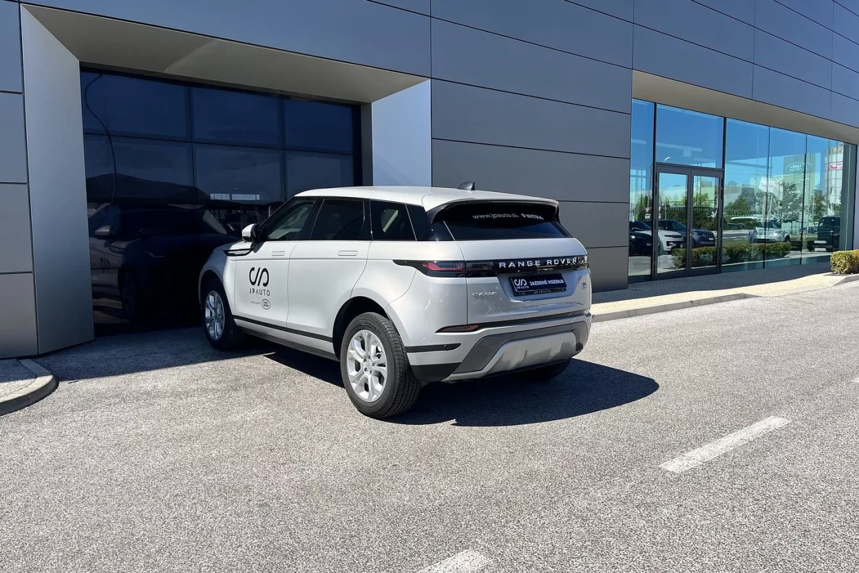 Range Rover Evoque S D165 AWD obrázok č. 3