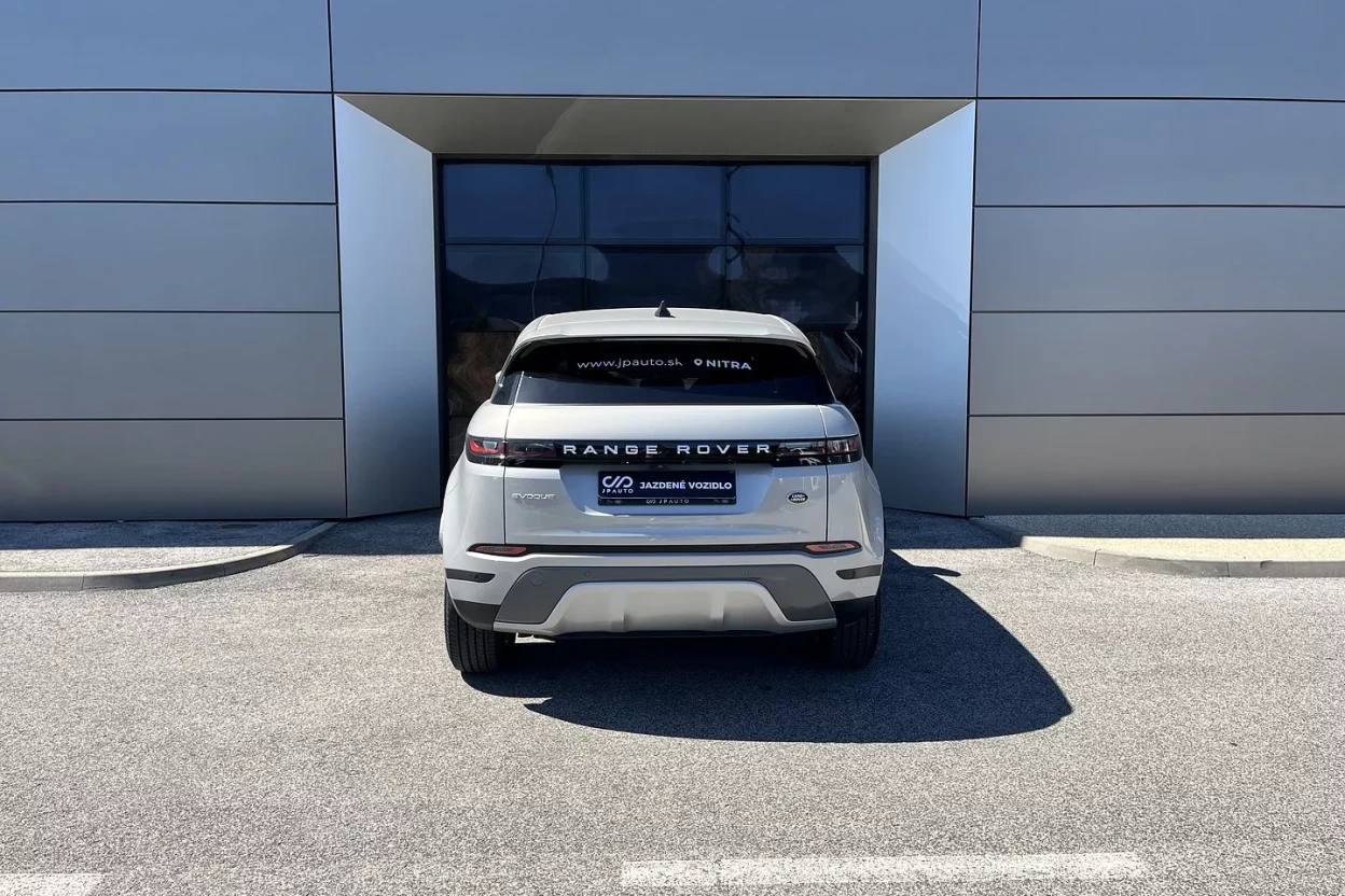 Range Rover Evoque S D165 AWD obrázok č. 4