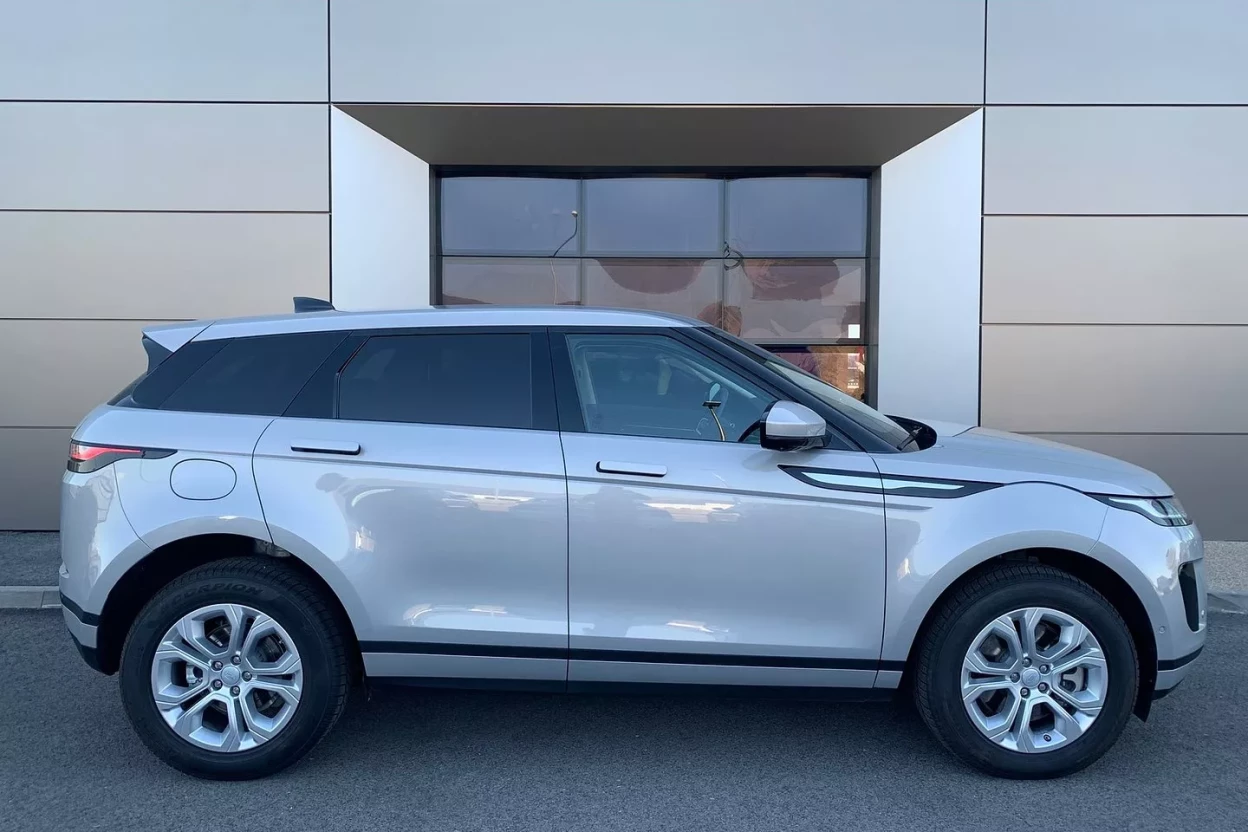 Land Rover Range Rover Evoque S D165 AWD obrázok č. 5