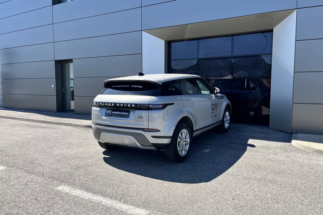 Range Rover Evoque S D165 AWD obrázok č. 5