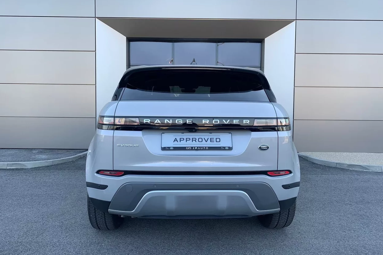 Land Rover Range Rover Evoque S D165 AWD obrázok č. 6