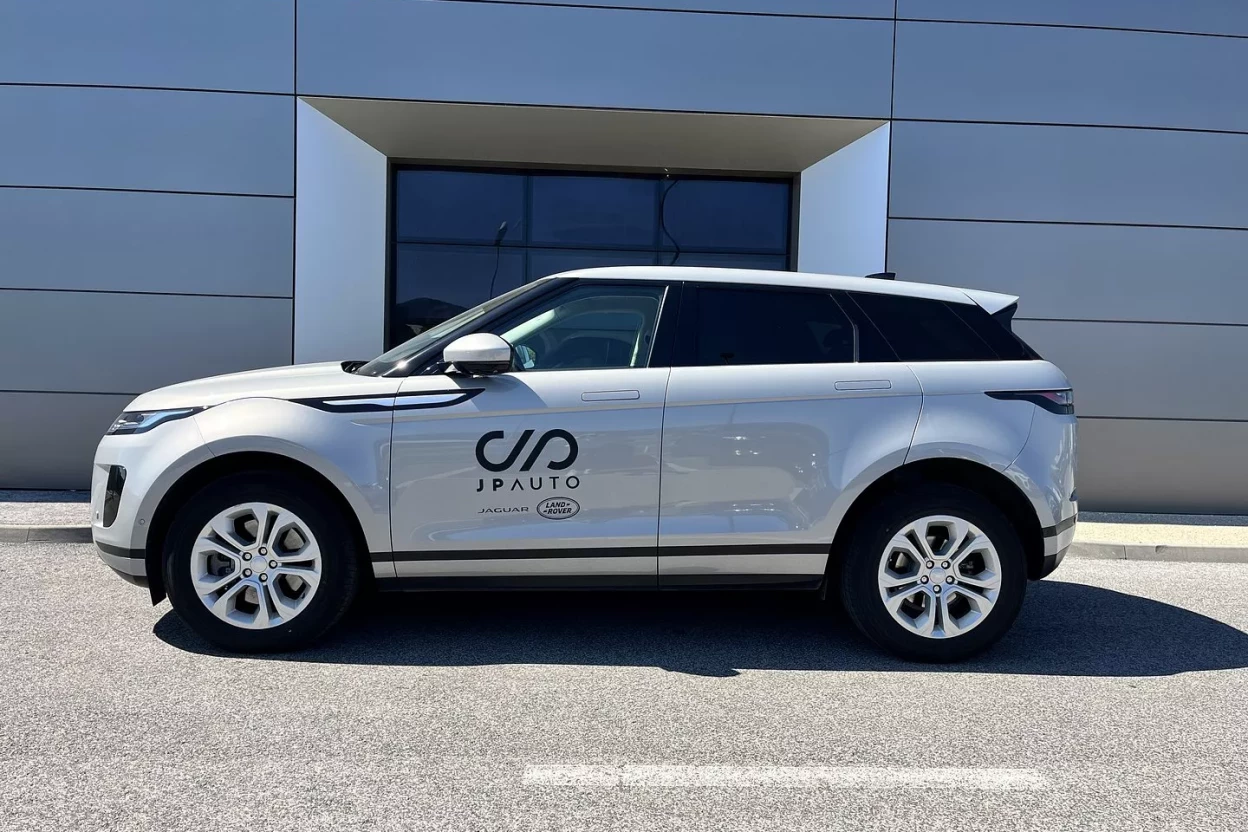 Range Rover Evoque S D165 AWD obrázok č. 6