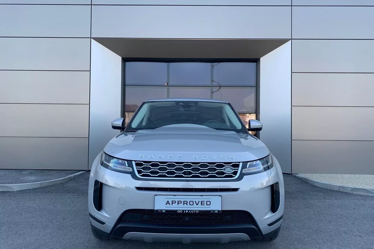 Land Rover Range Rover Evoque S D165 AWD obrázok č. 7