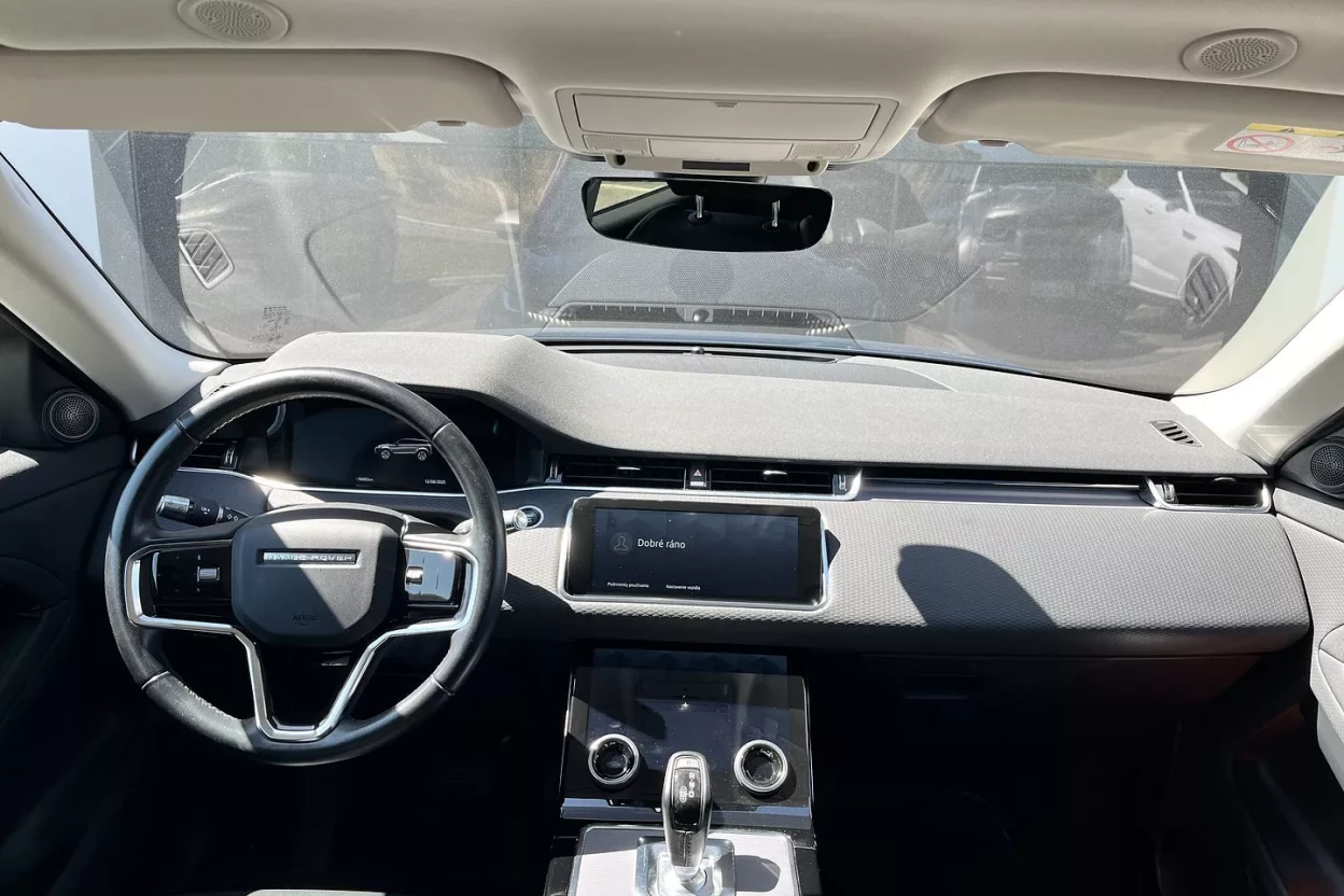 Range Rover Evoque S D165 AWD obrázok č. 9