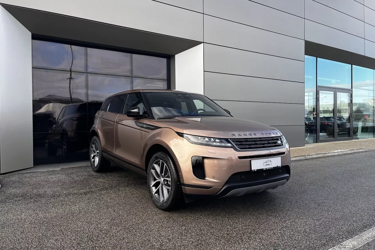 Land Rover Range Rover Evoque S D165 AWD MHEV obrázok č. 2